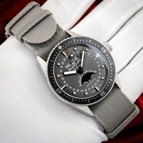 Blancpain Fifty Fathoms 5054-1210-G52A